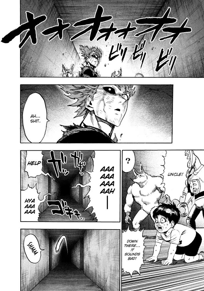 One Punch Man - Chapter 91 image 23